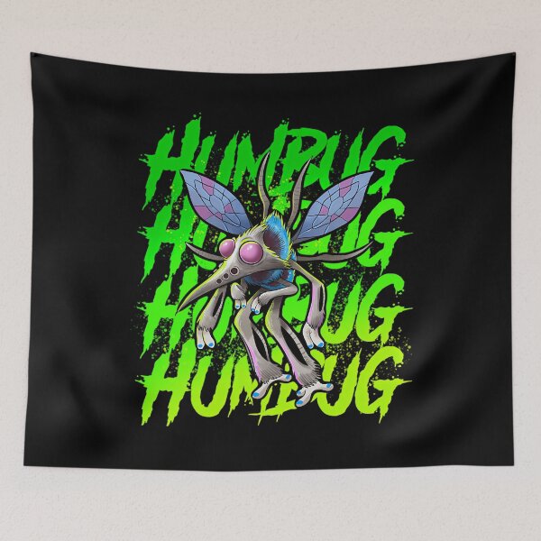 Item preview, hUMBUG MY singing MOnsters designed and sold by keradora.