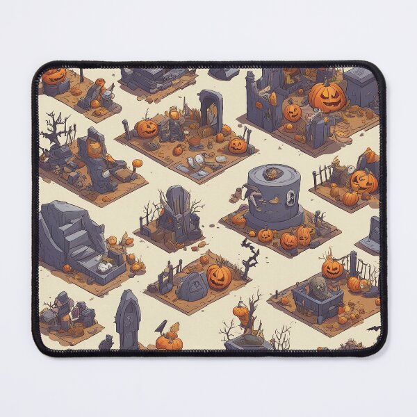 Item preview, Dark Whispers: The Essence of Halloween Night designed and sold by The-Library.