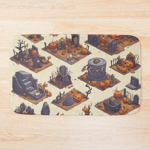 Item preview, Dark Whispers: The Essence of Halloween Night designed and sold by The-Library.