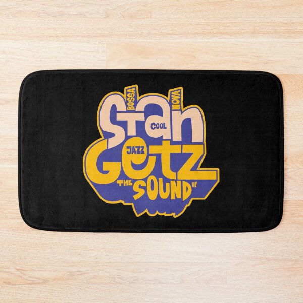 Item preview, Stan Getz - Bossa Nova Legend from Brazil designed and sold by Boogosh.