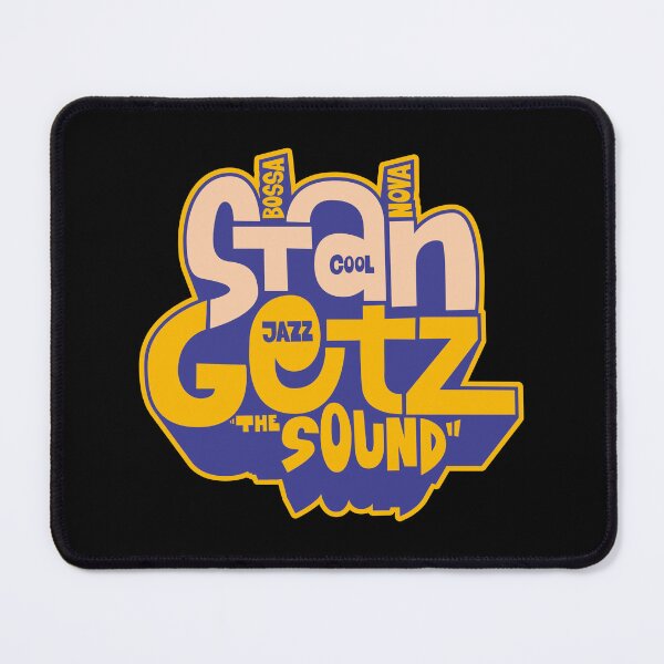 Item preview, Stan Getz - Bossa Nova Legend from Brazil designed and sold by Boogosh.