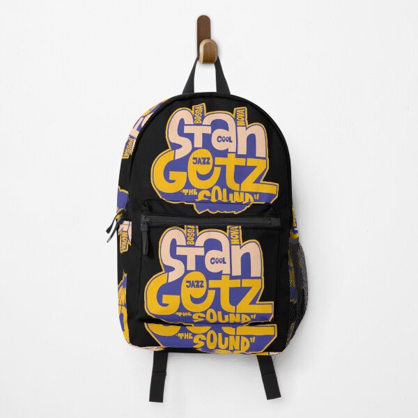 Item preview, Stan Getz - Bossa Nova Legend from Brazil designed and sold by Boogosh.