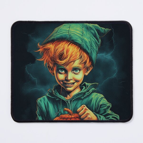 Item preview, Trick or Treat Delight | Halloween's Brightest Smile designed and sold by FairX.