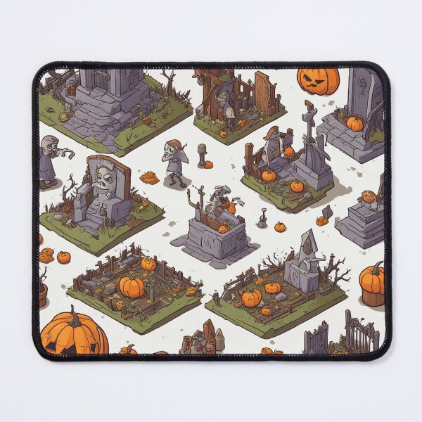 Item preview, Dark Whispers: The Essence of Halloween Night designed and sold by The-Library.