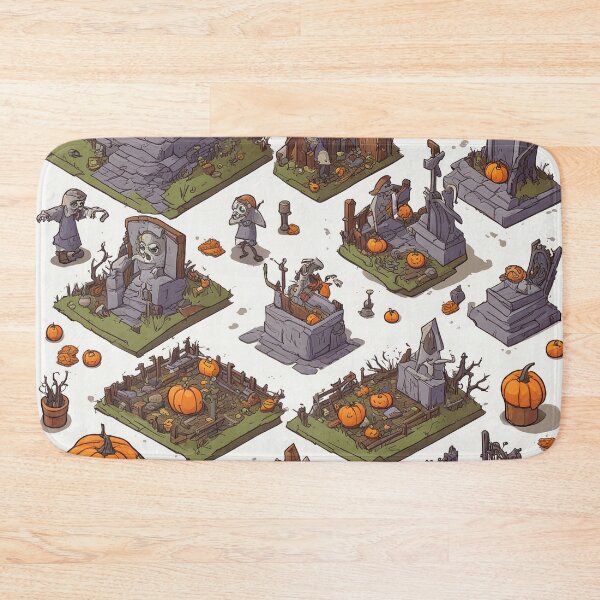Item preview, Dark Whispers: The Essence of Halloween Night designed and sold by The-Library.