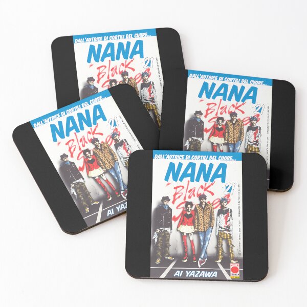 Item preview, Nana Manga Cover designed and sold by ghostwarriorz.