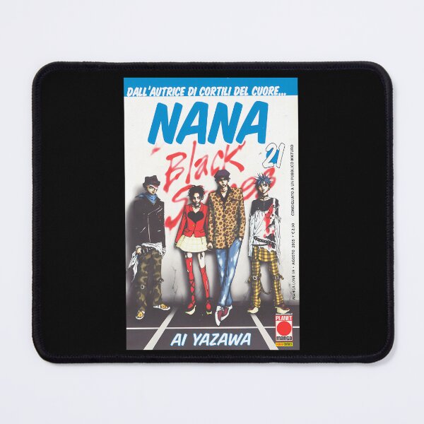 Item preview, Nana Manga Cover designed and sold by ghostwarriorz.