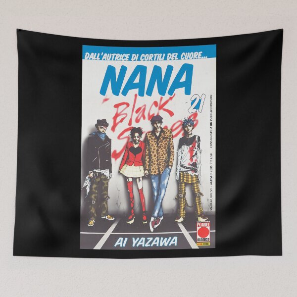 Item preview, Nana Manga Cover designed and sold by ghostwarriorz.