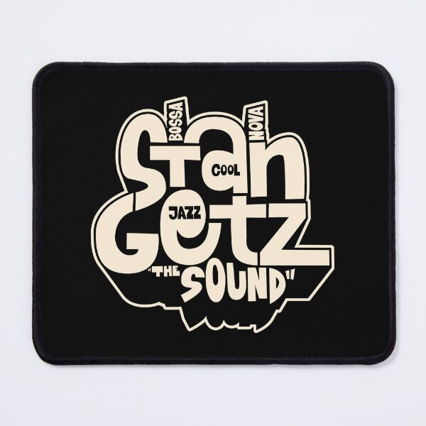 Item preview, Stan Getz - Bossa Nova Legend from Brazil designed and sold by Boogosh.