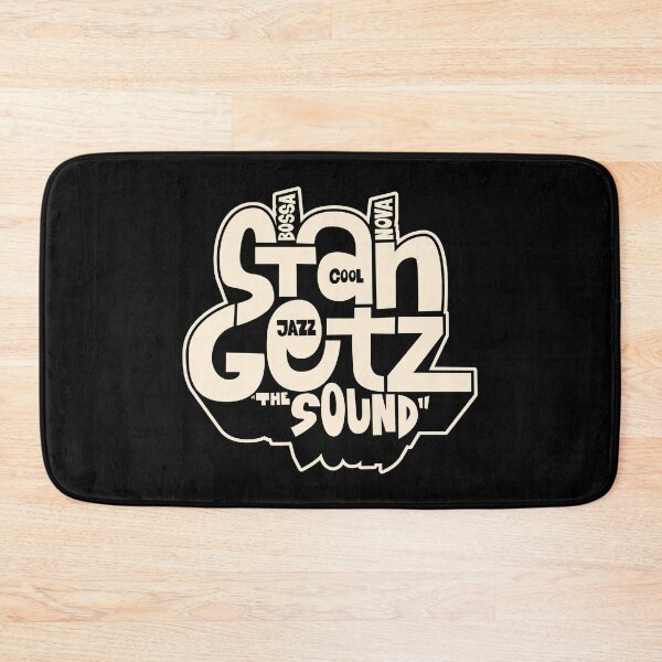 Item preview, Stan Getz - Bossa Nova Legend from Brazil designed and sold by Boogosh.