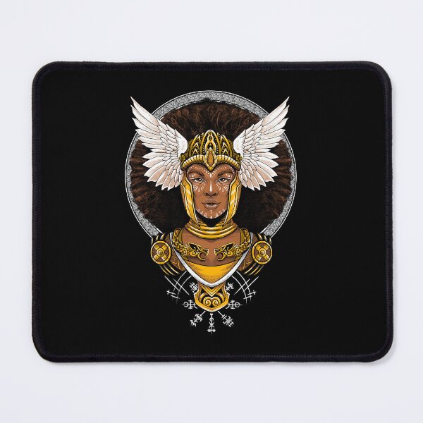 Item preview, African Viking designed and sold by Bernardo Abad.