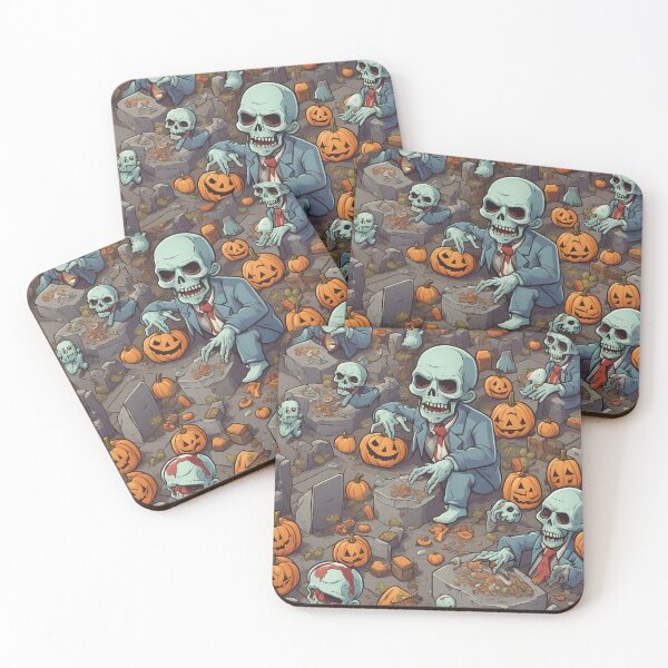 Item preview, Mystic Shadows: Unraveling Halloween's Darkest Secrets designed and sold by The-Library.