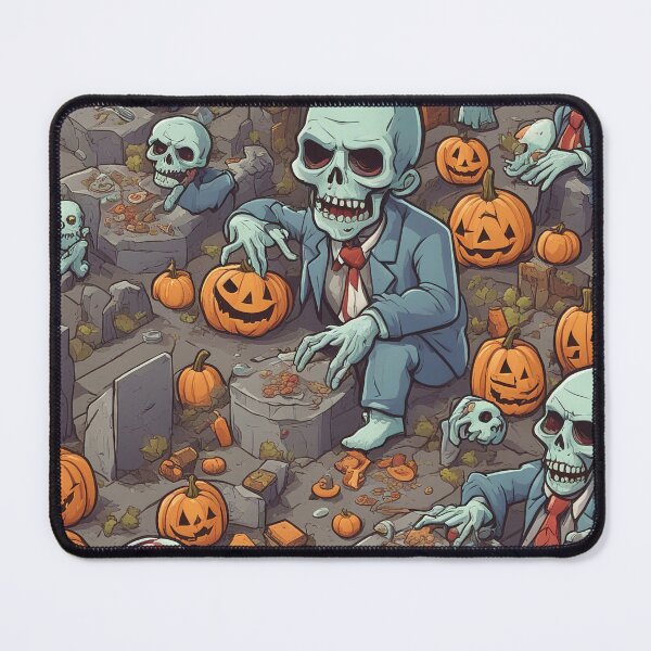 Item preview, Mystic Shadows: Unraveling Halloween's Darkest Secrets designed and sold by The-Library.