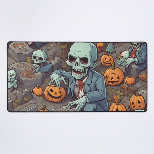 Item preview, Mystic Shadows: Unraveling Halloween's Darkest Secrets designed and sold by The-Library.