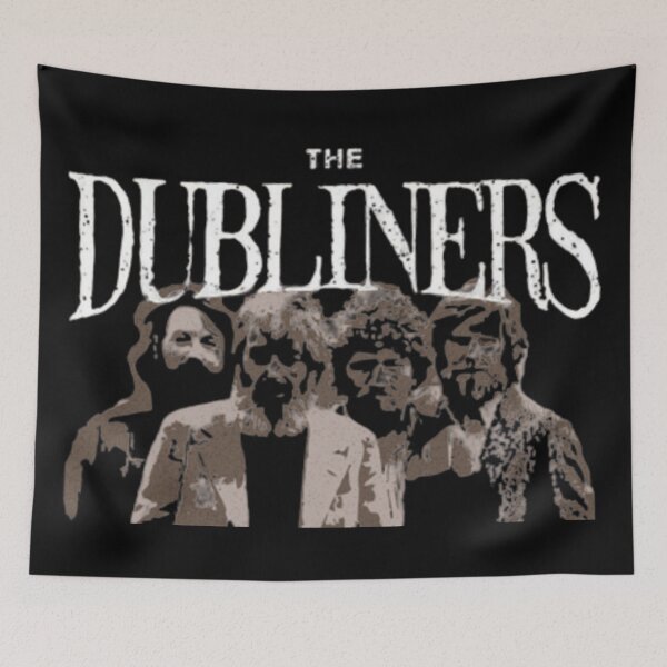 Item preview, THE DUBLINERS designed and sold by dedyart.