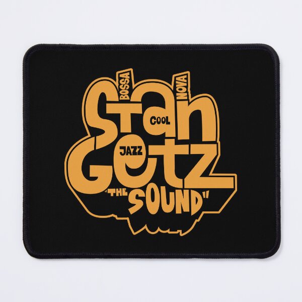 Item preview, Stan Getz - Bossa Nova Legend from Brazil designed and sold by Boogosh.