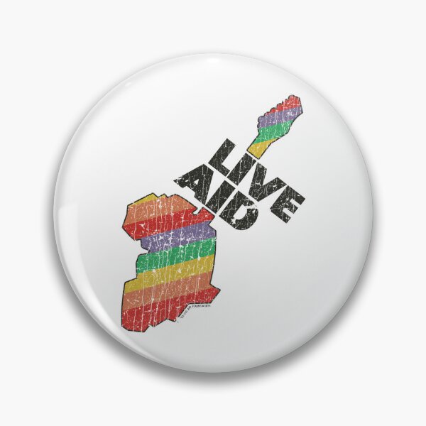 Item preview, Live Aid designed and sold by spydragon.
