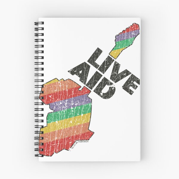 Item preview, Live Aid designed and sold by spydragon.