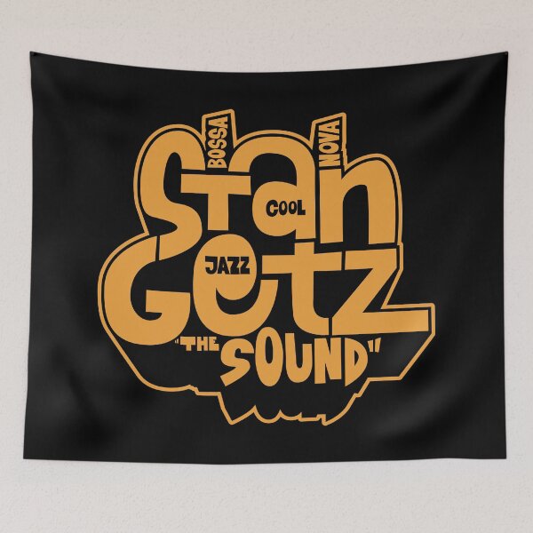 Item preview, Stan Getz - Bossa Nova Legend from Brazil designed and sold by Boogosh.