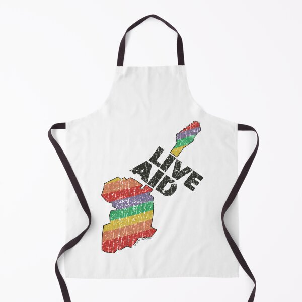 Item preview, Live Aid designed and sold by spydragon.