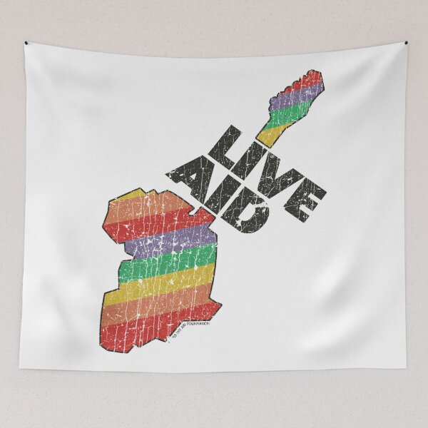 Item preview, Live Aid designed and sold by spydragon.