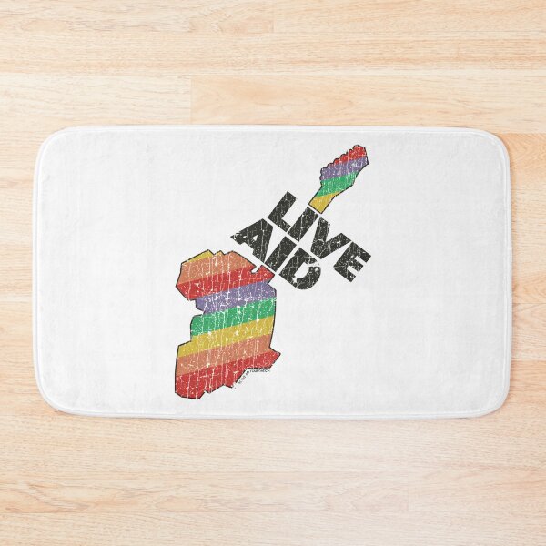 Item preview, Live Aid designed and sold by spydragon.
