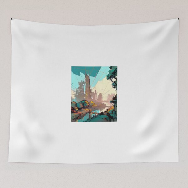 Item preview, Artist William Turner; World Of Fantasy Art 2 designed and sold by TheAbayArt.