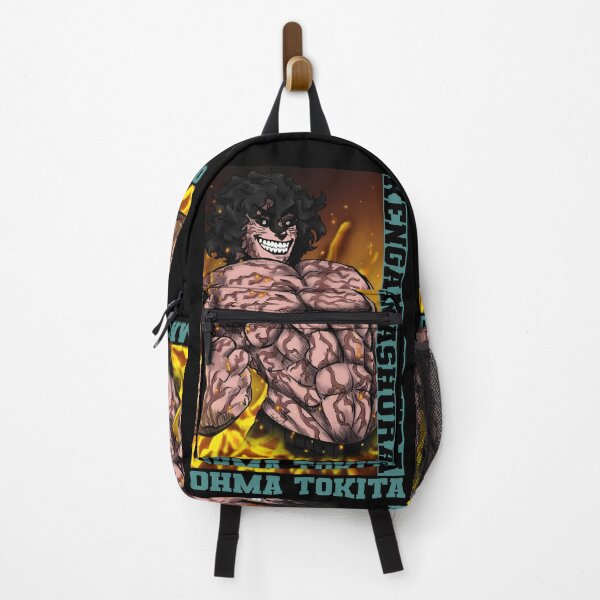 Item preview, Ohma Tokita - Kengan Ashura designed and sold by Kaken-C.