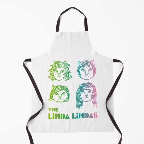 Item preview, The Lindas Linda Band New Graphic designed and sold by milesmervin.