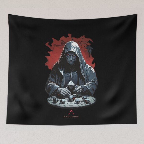 Item preview, Evil Rolemaster, Akelarre designed and sold by AkelarreDesigns.