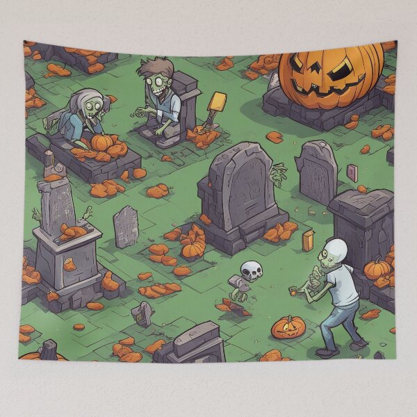 Item preview, Twilight's Curse: Evoking the Spirits of Halloween designed and sold by The-Library.