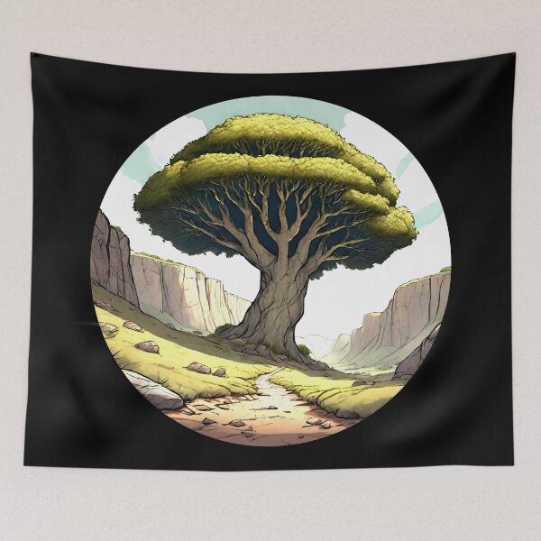 Item preview, Sycamore Gap  designed and sold by CyberArtistOne.