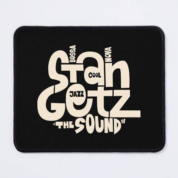 Item preview, Stan Getz - Bossa Nova Legend from Brazil designed and sold by Boogosh.