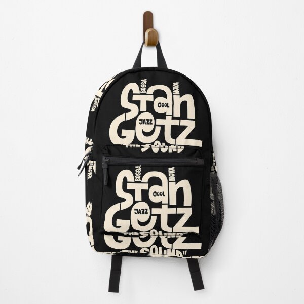 Item preview, Stan Getz - Bossa Nova Legend from Brazil designed and sold by Boogosh.