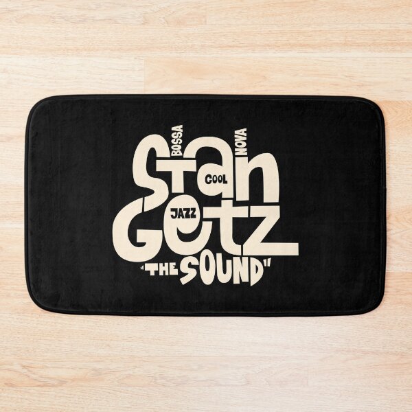 Item preview, Stan Getz - Bossa Nova Legend from Brazil designed and sold by Boogosh.