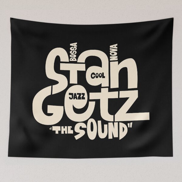 Item preview, Stan Getz - Bossa Nova Legend from Brazil designed and sold by Boogosh.