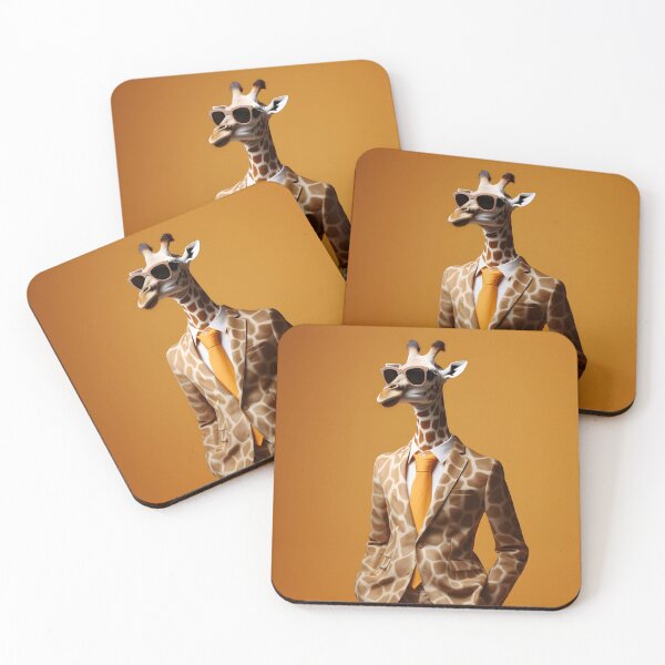 Item preview, FASHION GIRAFFE 1 designed and sold by PIXPACK.