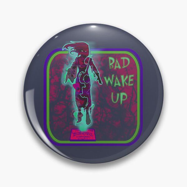 Item preview, bad wake uo designed and sold by sambuko.