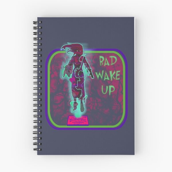 Item preview, bad wake uo designed and sold by sambuko.