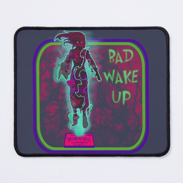 Item preview, bad wake uo designed and sold by sambuko.