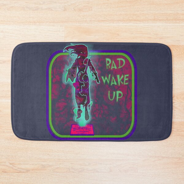 Item preview, bad wake uo designed and sold by sambuko.