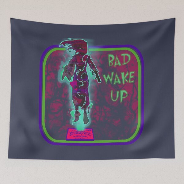 Item preview, bad wake uo designed and sold by sambuko.