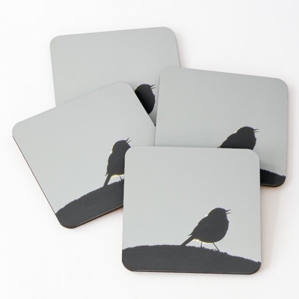 Item preview, singing redstart designed and sold by Tiare-Pichines.