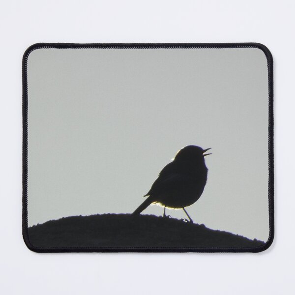 Item preview, singing redstart designed and sold by Tiare-Pichines.