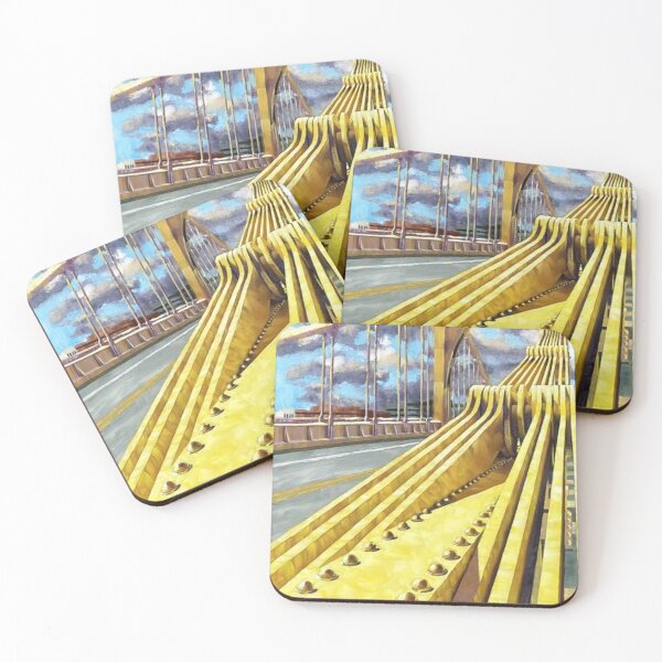 Item preview, Pittsburgh Andy Warhol Bridge designed and sold by John Hinderliter.