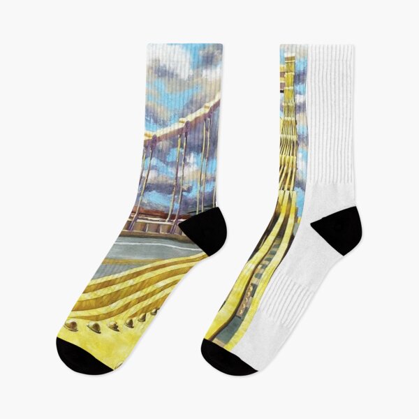 Item preview, Pittsburgh Andy Warhol Bridge designed and sold by John Hinderliter.
