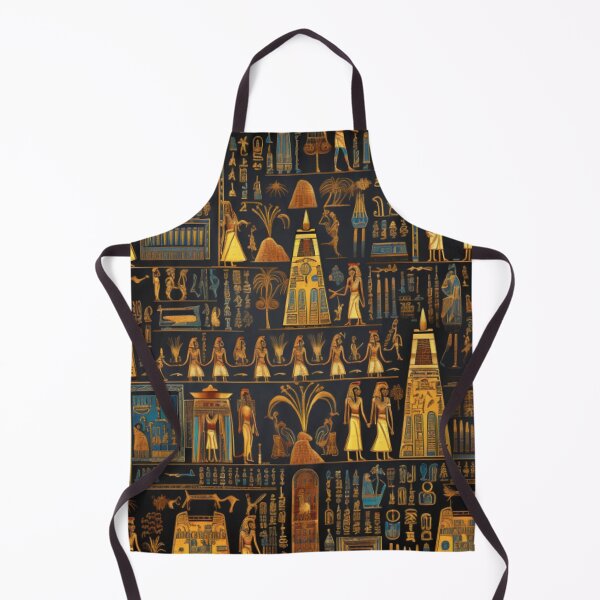 Item preview, Pharaoh's Chambers Pattern #3 designed and sold by Bring Back Culture.