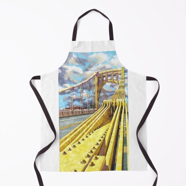 Item preview, Pittsburgh Andy Warhol Bridge designed and sold by John Hinderliter.