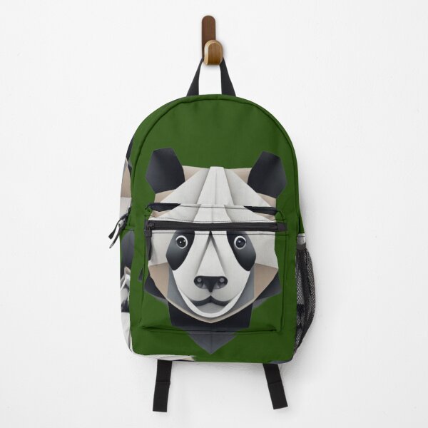 Item preview, Origami Panda Head 1 designed and sold by rayo-art.