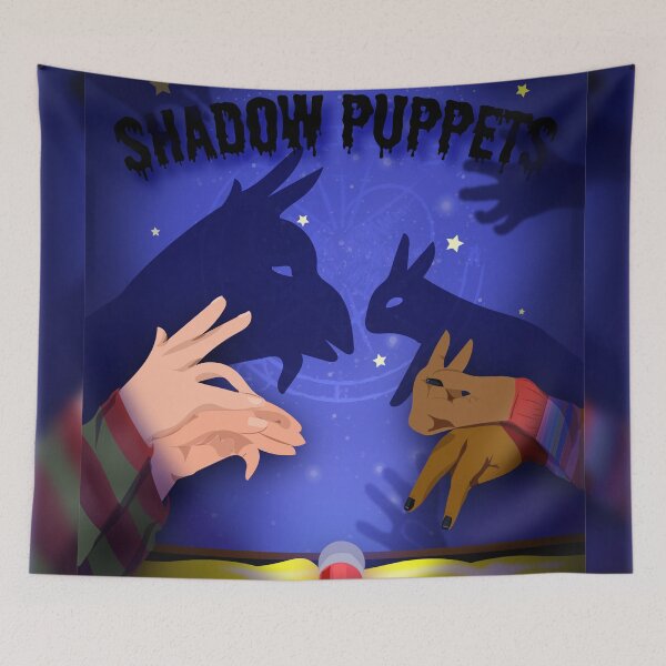 Item preview, SHADOW PUPPETS designed and sold by Zhane McKee.